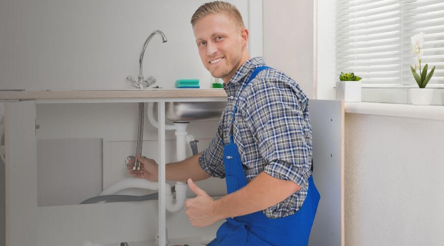 Local annual plumbing maintenance in Roscoe, MO